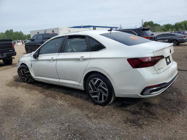 3VWGM7BU2RM082249 - 2024 VOLKSWAGEN JETTA SEL WHITE photo 2