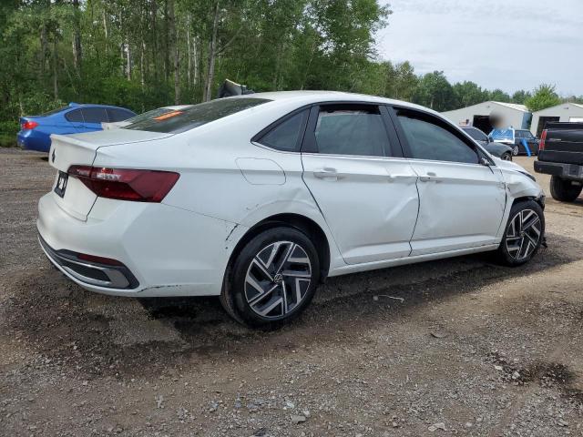 3VWGM7BU2RM082249 - 2024 VOLKSWAGEN JETTA SEL WHITE photo 3