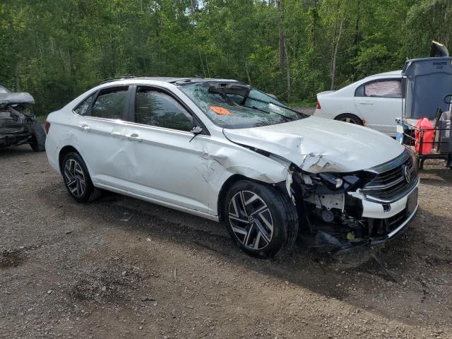 3VWGM7BU2RM082249 - 2024 VOLKSWAGEN JETTA SEL WHITE photo 4