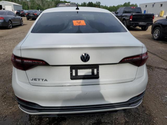 3VWGM7BU2RM082249 - 2024 VOLKSWAGEN JETTA SEL WHITE photo 6