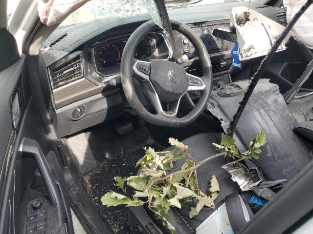 3VWGM7BU2RM082249 - 2024 VOLKSWAGEN JETTA SEL WHITE photo 8