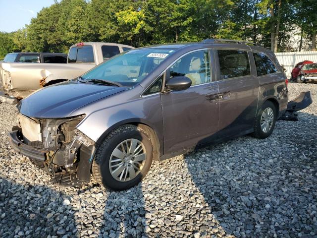 2014 HONDA ODYSSEY LX, 