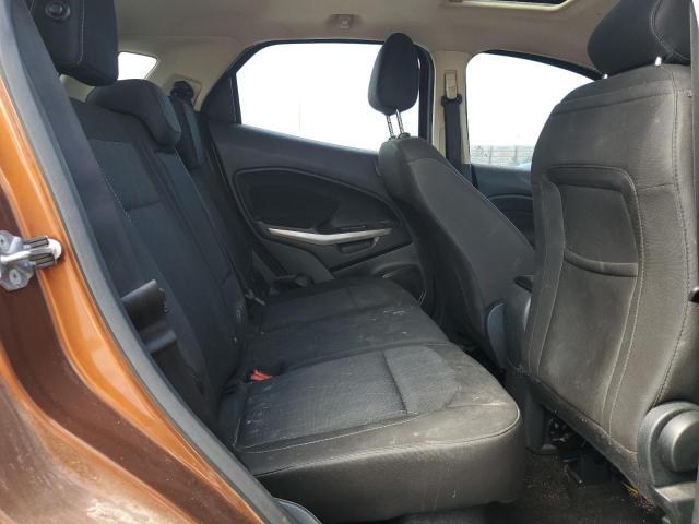MAJ3S2GE9LC329373 - 2020 FORD ECOSPORT SE 橙色 照片 11
