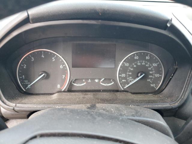 MAJ3S2GE9LC329373 - 2020 FORD ECOSPORT SE 橙色 照片 9