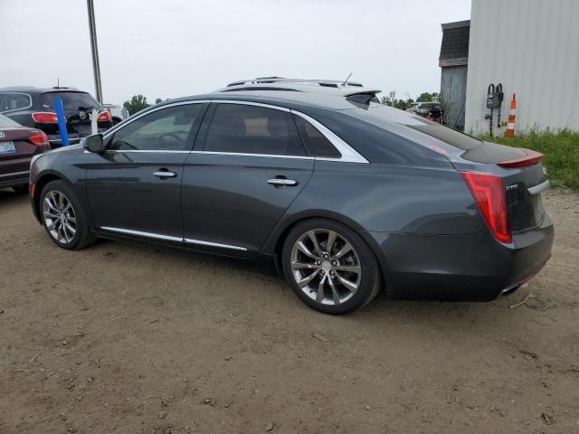 2G61M5S3XG9162072 - 2016 CADILLAC XTS LUXURY COLLECTION GRAY photo 2