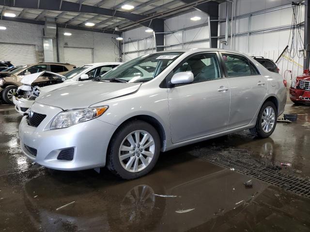 2010 TOYOTA COROLLA BASE, 