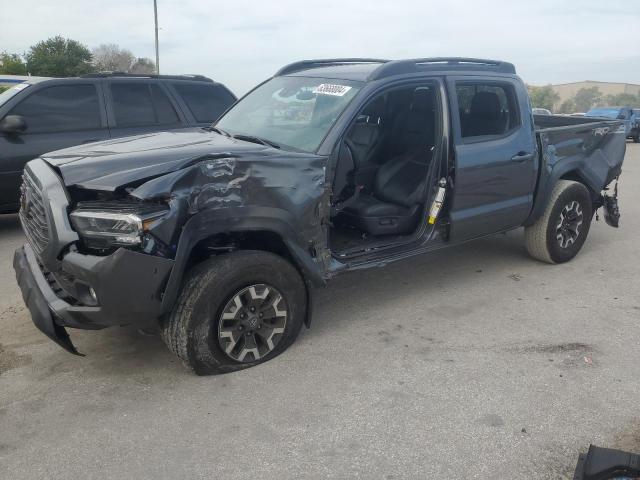 2021 TOYOTA TACOMA DOUBLE CAB, 