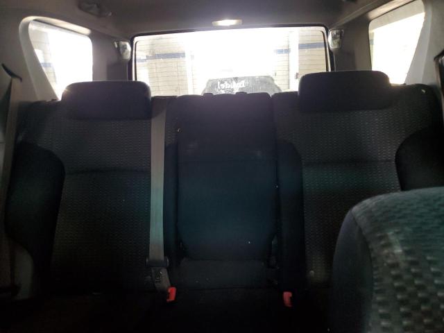 JTEBT14R268034641 - 2006 TOYOTA 4RUNNER SR5 勃艮第红 照片 10