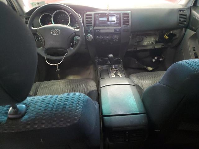 JTEBT14R268034641 - 2006 TOYOTA 4RUNNER SR5 勃艮第红 照片 8