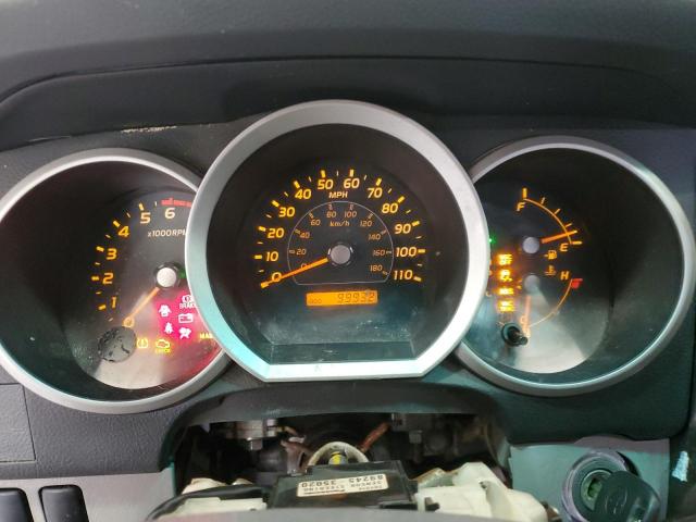 JTEBT14R268034641 - 2006 TOYOTA 4RUNNER SR5 勃艮第红 照片 9