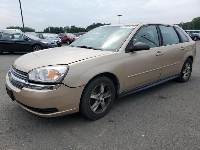 1G1ZT62835F127892 - 2005 CHEVROLET MALIBU MAXX LS 金色 照片 1