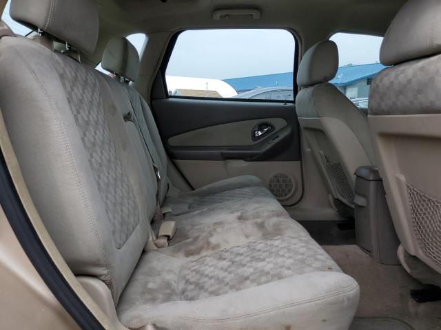 1G1ZT62835F127892 - 2005 CHEVROLET MALIBU MAXX LS 金色 照片 10