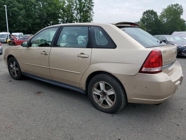 1G1ZT62835F127892 - 2005 CHEVROLET MALIBU MAXX LS GOLD photo 2