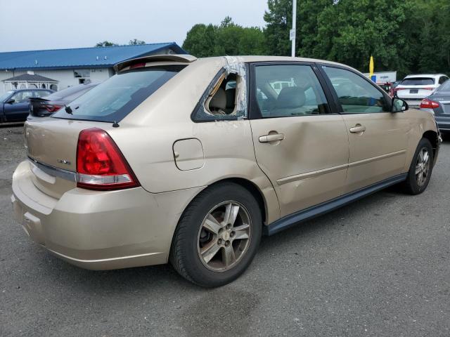 1G1ZT62835F127892 - 2005 CHEVROLET MALIBU MAXX LS 金色 照片 3