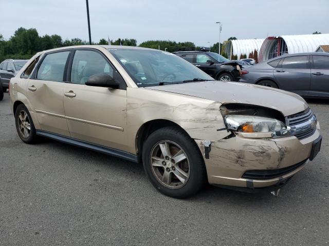 1G1ZT62835F127892 - 2005 CHEVROLET MALIBU MAXX LS 金色 照片 4