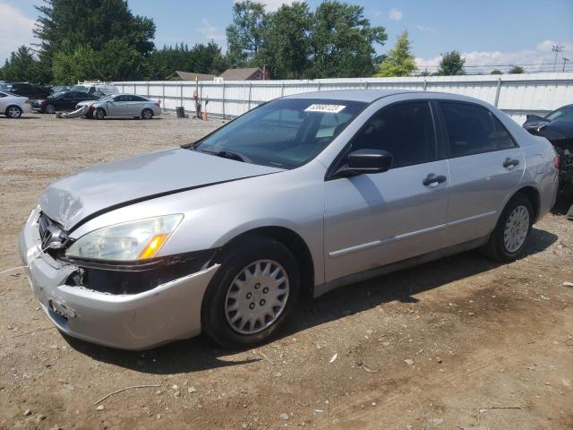 1HGCM56195A143885 - 2005 HONDA ACCORD DX SILVER photo 1