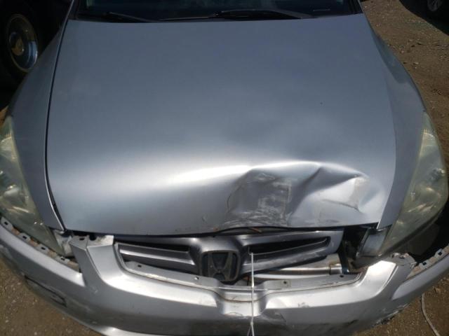 1HGCM56195A143885 - 2005 HONDA ACCORD DX SILVER photo 11