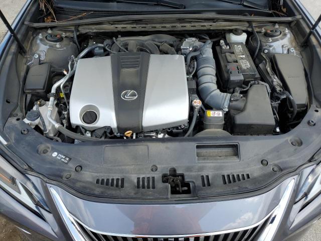 58ABZ1B19KU039213 - 2019 LEXUS ES 350 Сұр фото 11
