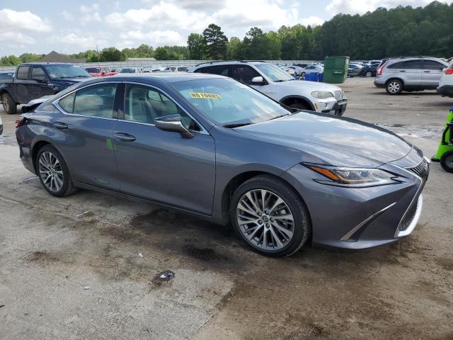 58ABZ1B19KU039213 - 2019 LEXUS ES 350 Сұр фото 4