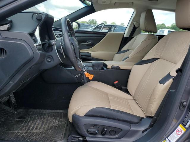 58ABZ1B19KU039213 - 2019 LEXUS ES 350 Сұр фото 7