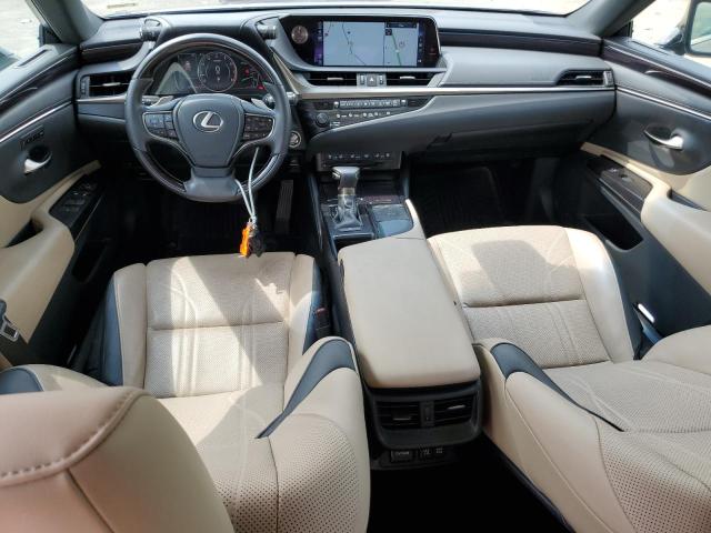 58ABZ1B19KU039213 - 2019 LEXUS ES 350 Сұр фото 8