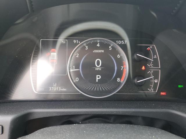 58ABZ1B19KU039213 - 2019 LEXUS ES 350 Сұр фото 9