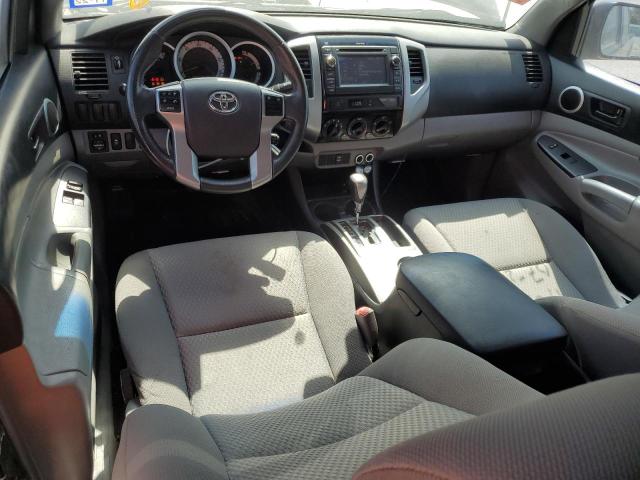 5TFTX4CN2DX024191 - 2013 TOYOTA TACOMA ACCESS CAB შავი ფოტო 8