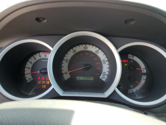 5TFTX4CN2DX024191 - 2013 TOYOTA TACOMA ACCESS CAB შავი ფოტო 9