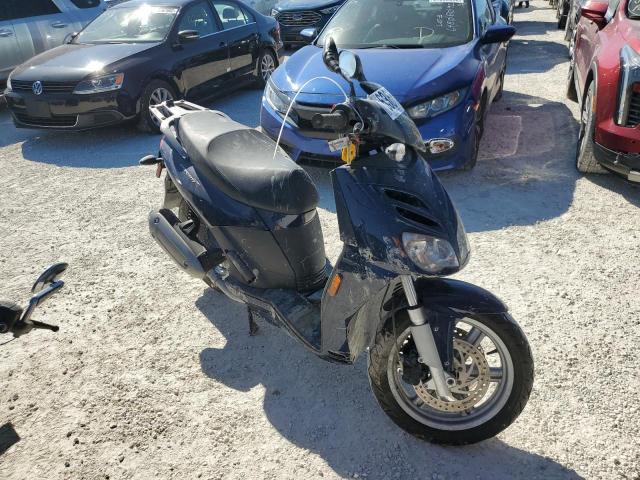 ZD4VBC0109S000810 - 2009 APRILIA SPORTCITY BLACK photo 1