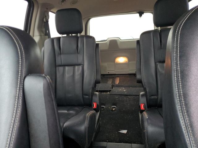 2C4RC1BG6DR742655 - 2013 CHRYSLER TOWN & COU TOURING 灰色 照片 10