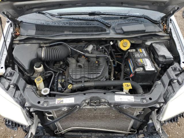 2C4RC1BG6DR742655 - 2013 CHRYSLER TOWN & COU TOURING 灰色 照片 12