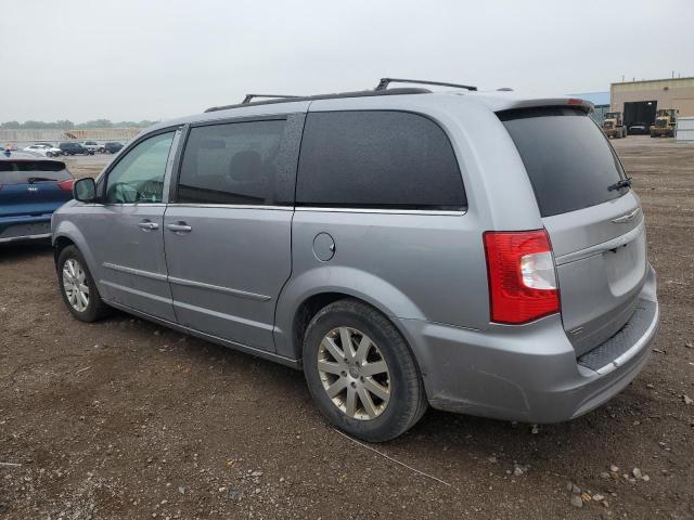 2C4RC1BG6DR742655 - 2013 CHRYSLER TOWN & COU TOURING 灰色 照片 2