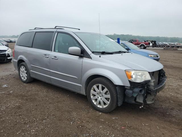 2C4RC1BG6DR742655 - 2013 CHRYSLER TOWN & COU TOURING 灰色 照片 4