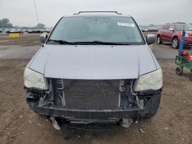 2C4RC1BG6DR742655 - 2013 CHRYSLER TOWN & COU TOURING 灰色 照片 5