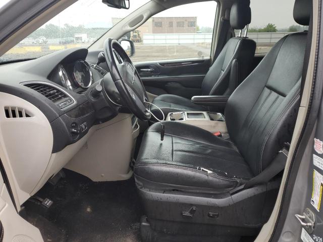 2C4RC1BG6DR742655 - 2013 CHRYSLER TOWN & COU TOURING 灰色 照片 7