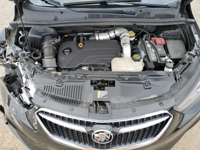 KL4CJGSM0KB754035 - 2019 BUICK ENCORE ESSENCE BLACK photo 11