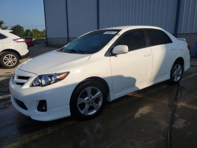 2013 TOYOTA COROLLA BASE, 