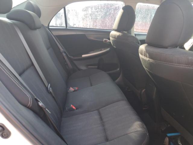 5YFBU4EE8DP166027 - 2013 TOYOTA COROLLA BASE أبيض صورة 10