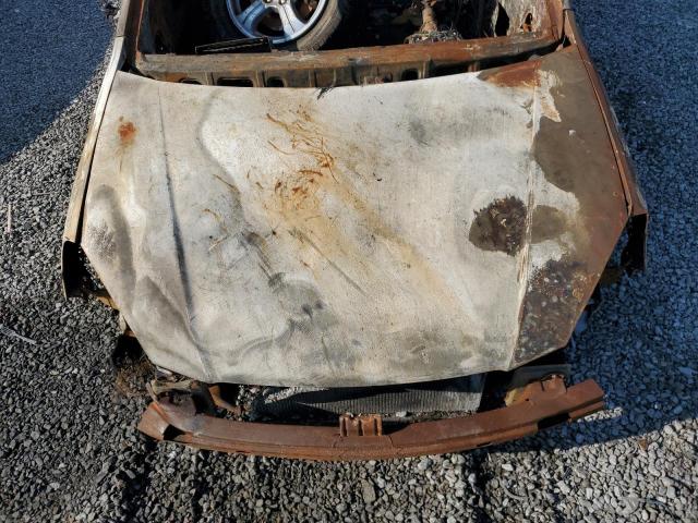 KNADH4A30B6942508 - 2011 KIA RIO BASE BURN photo 11