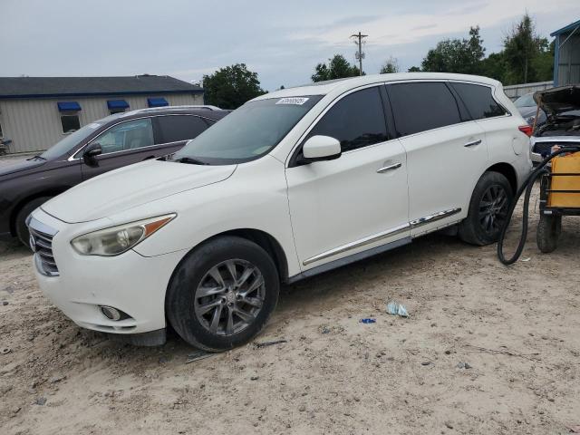 2013 INFINITI JX35, null