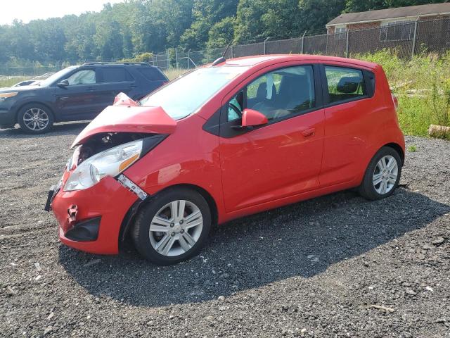 2015 CHEVROLET SPARK 1LT, 