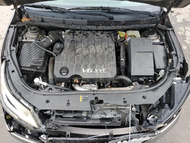 1G4GE5GD4BF291989 - 2011 BUICK LACROSSE CXS BROWN photo 11