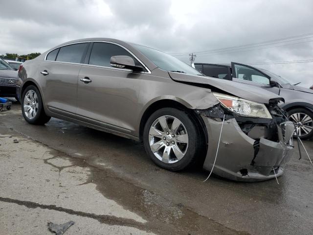 1G4GE5GD4BF291989 - 2011 BUICK LACROSSE CXS BROWN photo 4