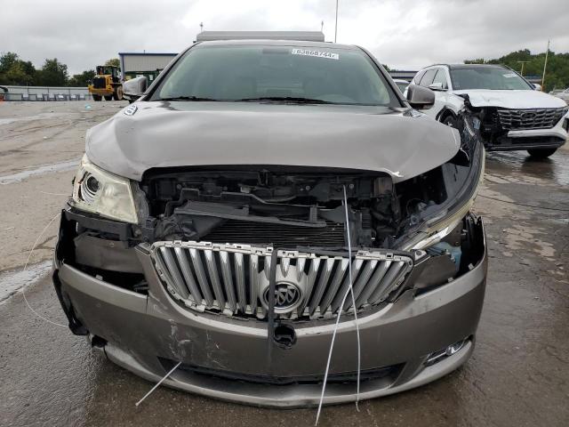 1G4GE5GD4BF291989 - 2011 BUICK LACROSSE CXS BROWN photo 5