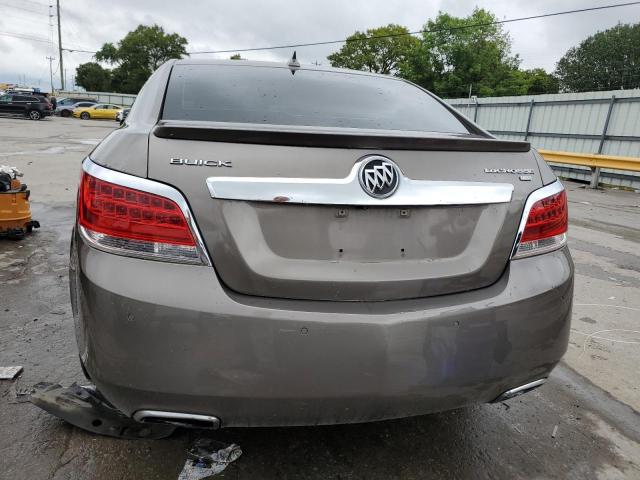 1G4GE5GD4BF291989 - 2011 BUICK LACROSSE CXS BROWN photo 6