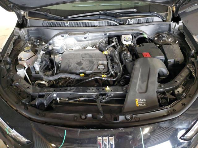 KL47LAEP4SB084987 - 2025 BUICK ENVISTA PREFERRED BLACK photo 12