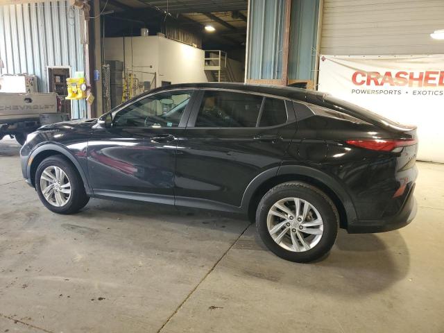 KL47LAEP4SB084987 - 2025 BUICK ENVISTA PREFERRED BLACK photo 2