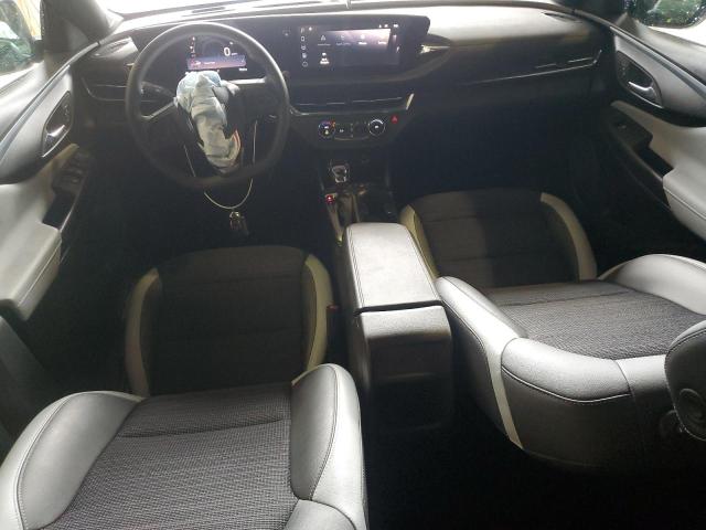 KL47LAEP4SB084987 - 2025 BUICK ENVISTA PREFERRED BLACK photo 8