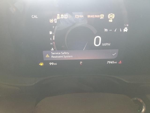 KL47LAEP4SB084987 - 2025 BUICK ENVISTA PREFERRED BLACK photo 9