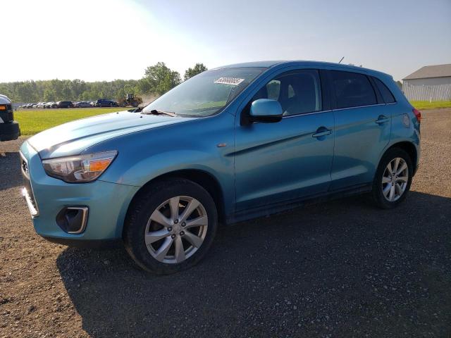 2014 MITSUBISHI OUTLANDER SE, null